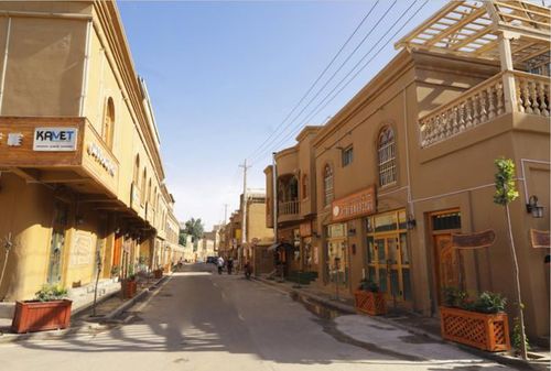 墨玉县这两个地方入选国家4a级旅游景区