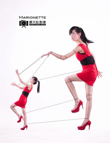提线木偶