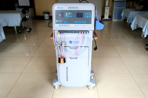 低频脉冲痉挛机治疗仪