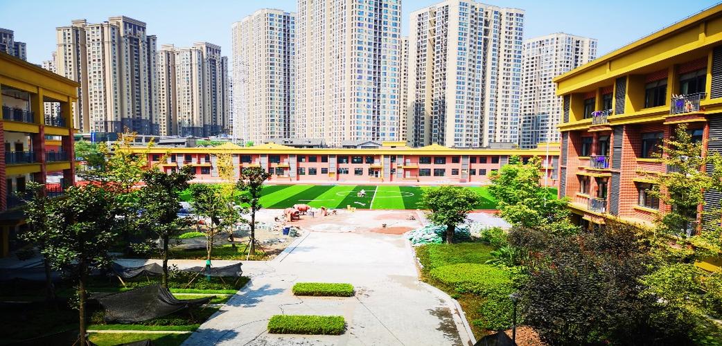 重庆市九龙坡区蟠龙小学