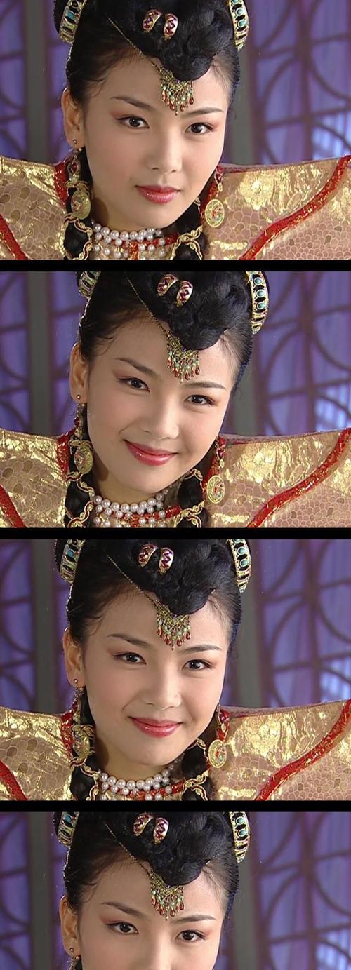 刘涛饰演的慕沙公主,让网友直呼"刘涛的慕沙太美了"!