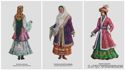 罩袍蒙面并非新疆和中亚穆斯林女性的传统服饰