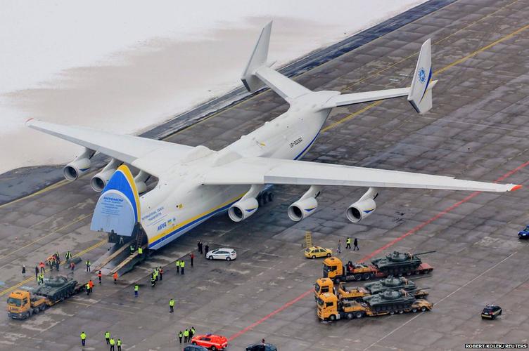 安-225运输机(俄文/乌克兰文:Ан-225,代号:Мря,英文:an-225 m