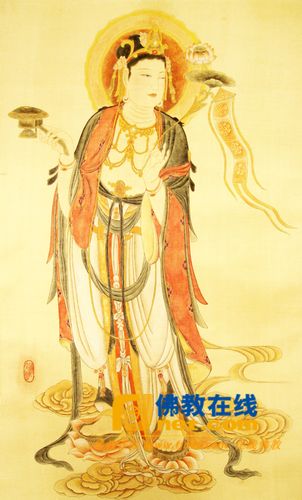 观音菩萨图片大全壁纸桌面