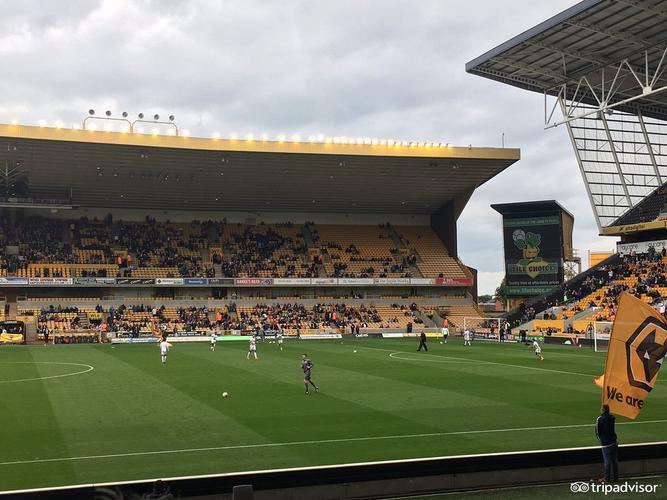 沃尔夫汉普顿molineux stadium旅游攻略,molineux stadium景点地图