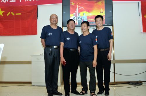 空军高炮49团9连2019年战友联谊会(绵阳)纪实