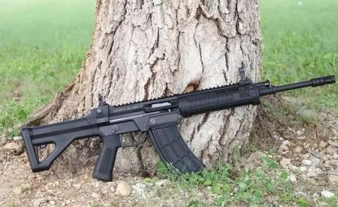 我军精确射手步枪将取代88式狙击步枪增强步兵班远程打击能力