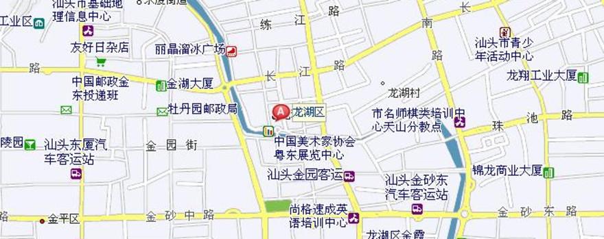 龙湖区