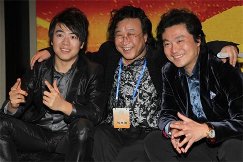 张俊以出任2017中法全球春晚总导演