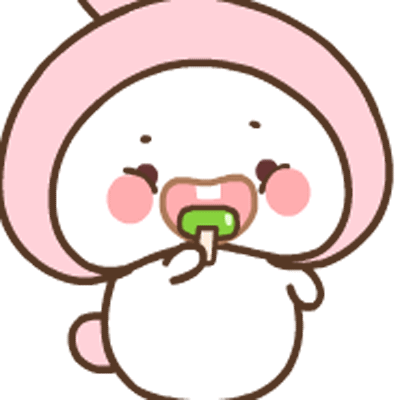 好看的卡通动态头像大全可爱 动态头像女生可爱萌2018