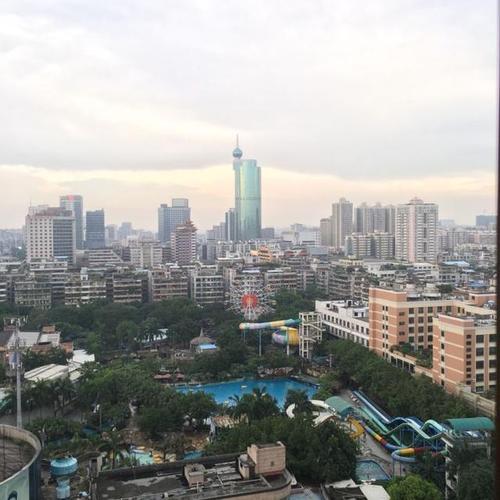 广东省佛山市禅城区已经接近纯粹的城区,但仍在中国百强区有排名