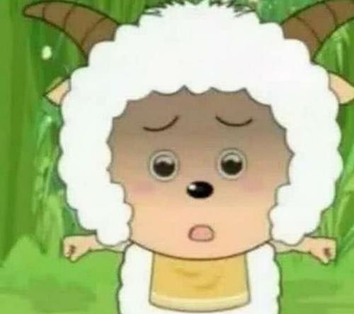 喜羊羊:懒羊羊为什么不换发型,看到这些造型后,终于明白了!