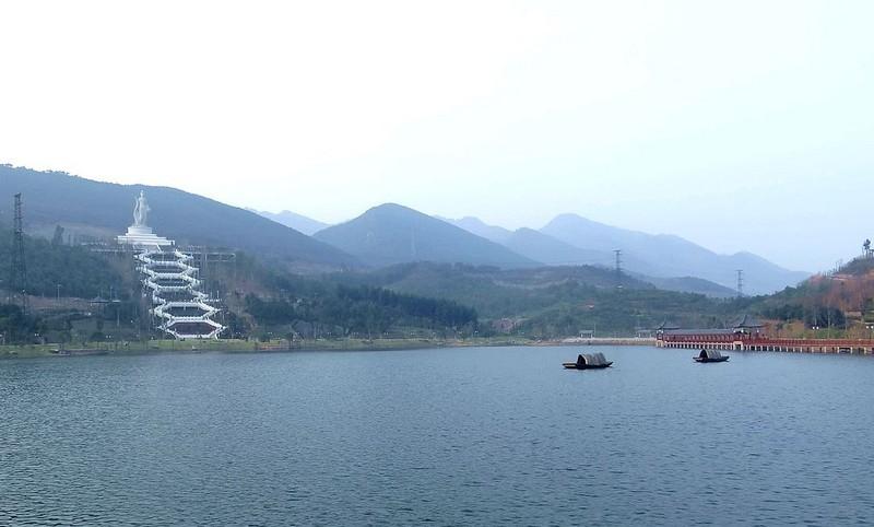 重庆永川兴龙湖公园