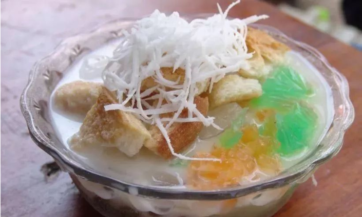 美食:总有一款芒市美食适合你