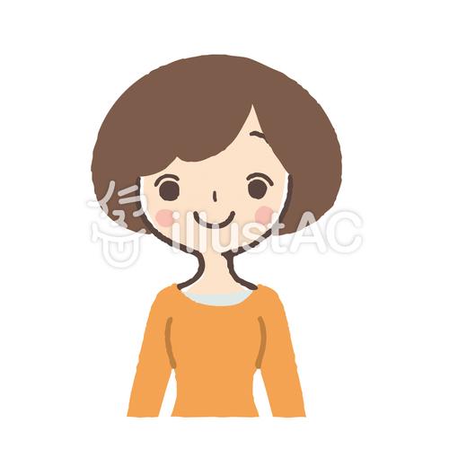 妈妈半身基本姿势