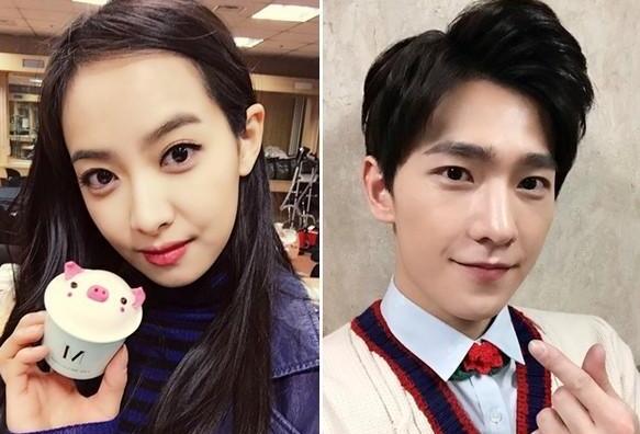 宋茜开撕杨洋微博喊话不是不报时候未到