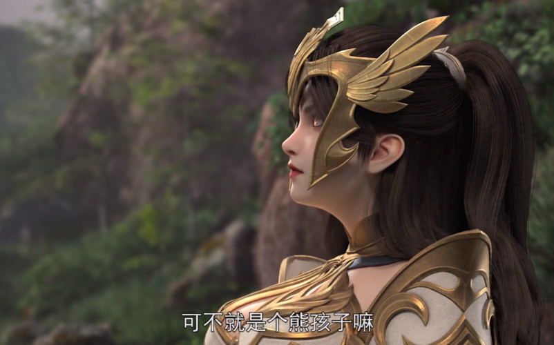 原创完美世界:没见过世面的石昊闹出了笑话,但他挽尊的方式好帅气