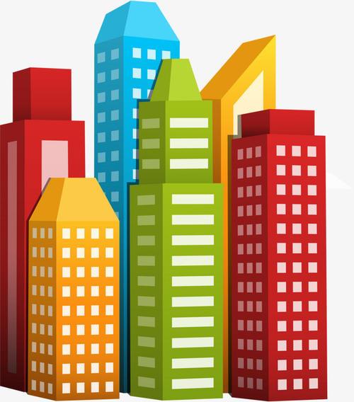 折纸高楼大厦步骤