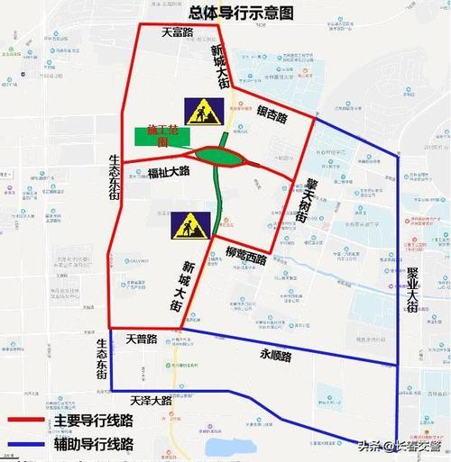 即日起,长春市东部快速路南延线工程开始施工,小伙伴们请注意绕行!