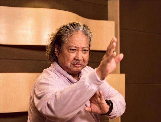 原创67洪金宝36岁女儿至今未嫁看到她的照片谁敢娶呢