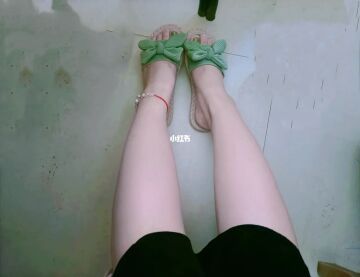 蔡文姬同款小胖腿