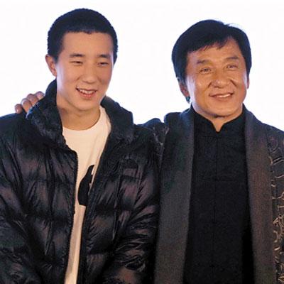 房祖名复出爱子心切成龙花3亿捧儿子