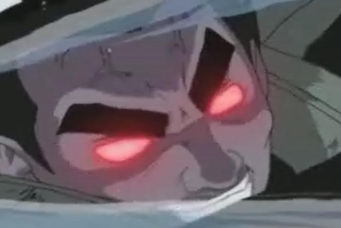 火影 阿凯的3次昼虎攻击!次次热血沸腾!