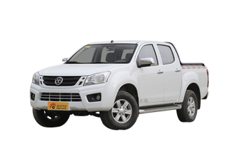 848万元起江西五十铃2022款经典瑞迈上市