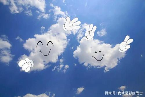 你微笑着面对世界,世界便会回你以微笑.