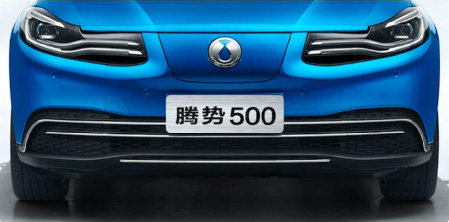 2018年即将上市的热点新能源汽车汇总 二月: 全新腾势500有望将于
