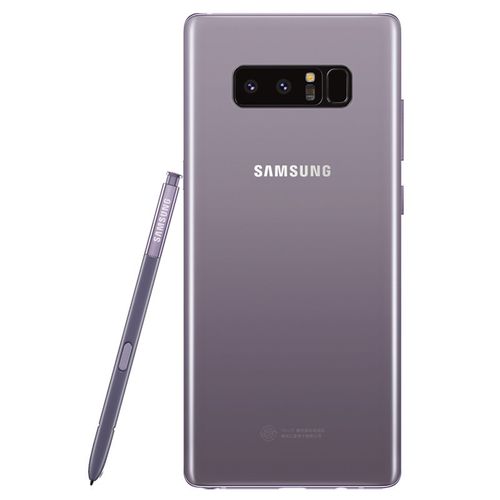 三星(samsung) galaxy note8 双卡双待 移动4g联通4g手机港版 note8