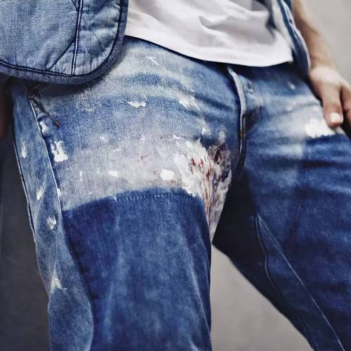 为什么要穿破旧的衣服?