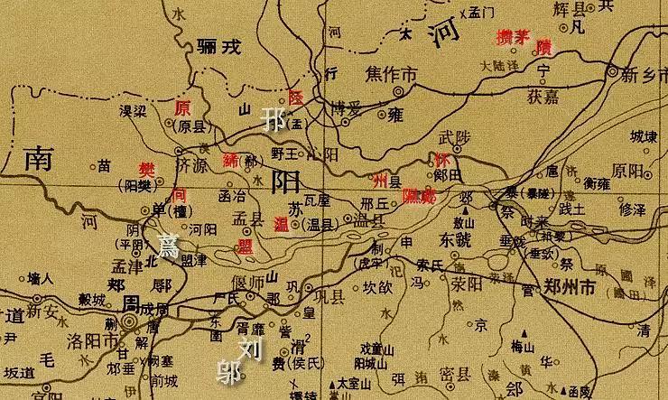 隐公十一年(4) - 郑国很忙