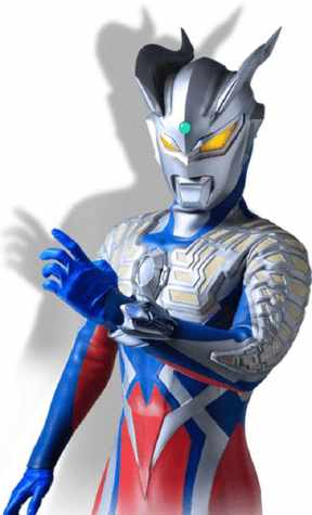 赛罗奥特曼闪耀型手抄报 手抄报简单又漂亮