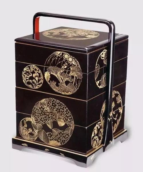 古代精美食盒不只是奢华