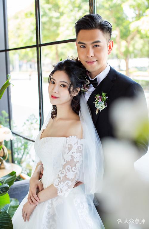 [香洲] 海澜婚纱摄影studio