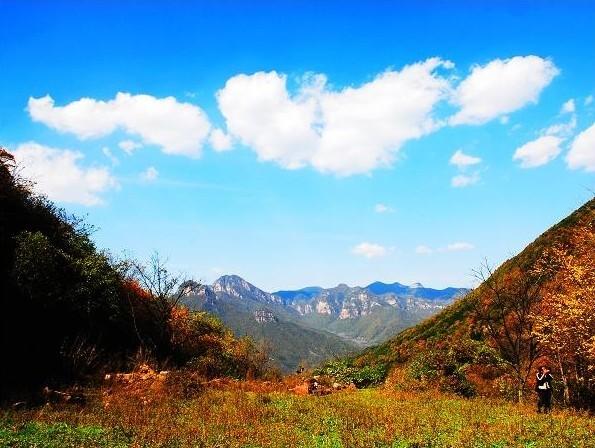 翼城历山