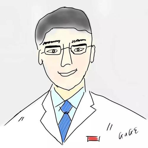 赞东莞医生手绘美图为前方战友加油