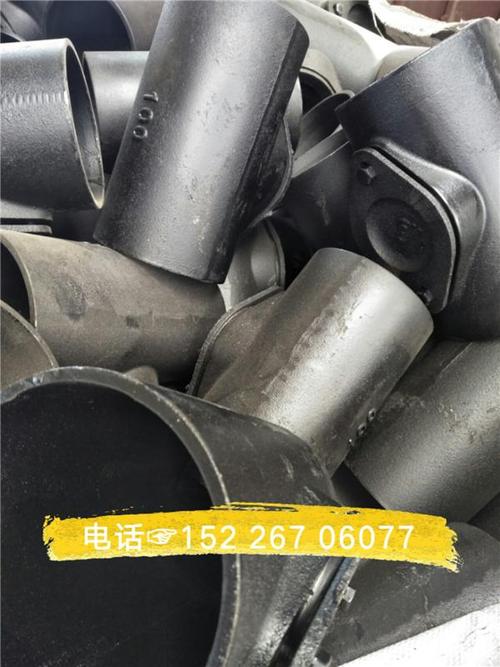 铸铁检查口 dn100 价格