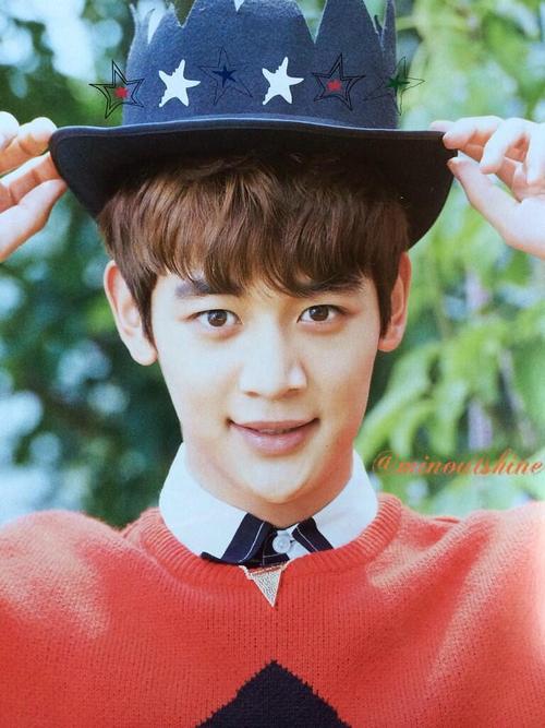 崔珉豪 min-ho choi的图片