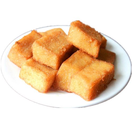 闽南安海菜粿菜果萝卜糕2斤装1000g农家生制泉州特产菜头粿包邮