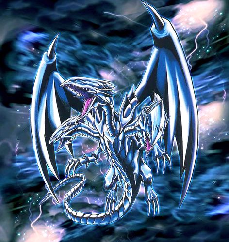 【游戏王zz卡图高清化】青眼究极龙