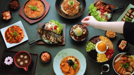 汉语老师在韩国不可错过的十大特色美食