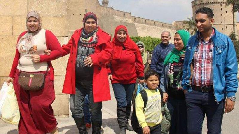 埃及人是什么人种