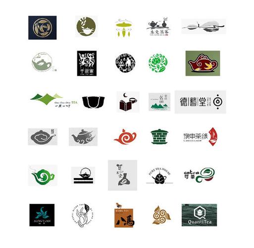 【klogo】茶叶行业的logo设计黄金法则