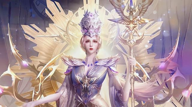 比比东靠颜值逆袭,罗刹神形象最美?二次元帮她美化了丑陋本体