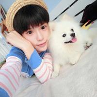 唯美小清新可爱戴眼镜的男生头像 白白净净的帅气小男生(2)