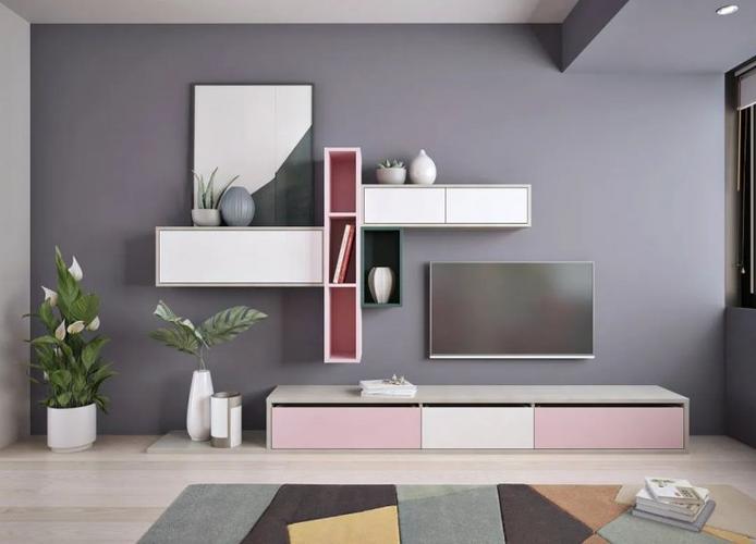 选衣柜 现代风格家装配色攻略 沃美德教你如何搭配色彩 家具颜色搭配