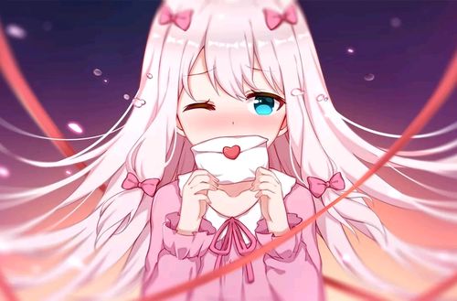 [埃罗芒阿老师]和泉纱雾电脑美图壁纸