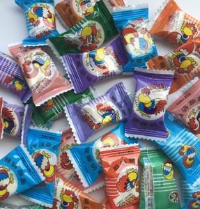 天长地久店铺喜糖 喔喔奶糖250g 散装糖果 5斤多省包邮